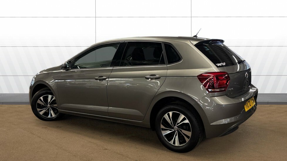 Volkswagen Polo Match Grey #2