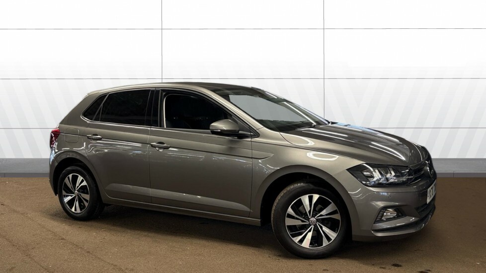 Volkswagen Polo Match Grey