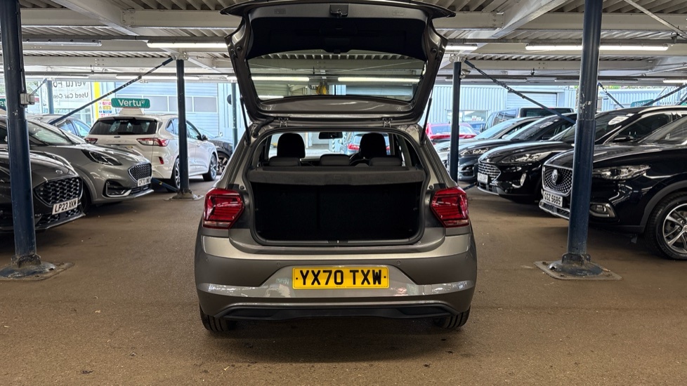 Volkswagen Polo Match Grey #4