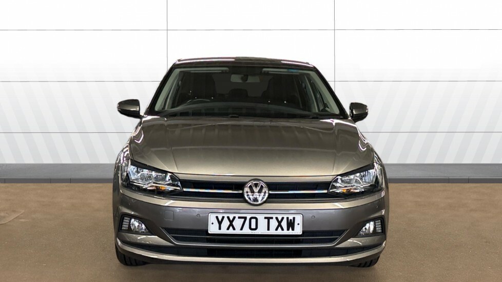 Volkswagen Polo Match Grey #3
