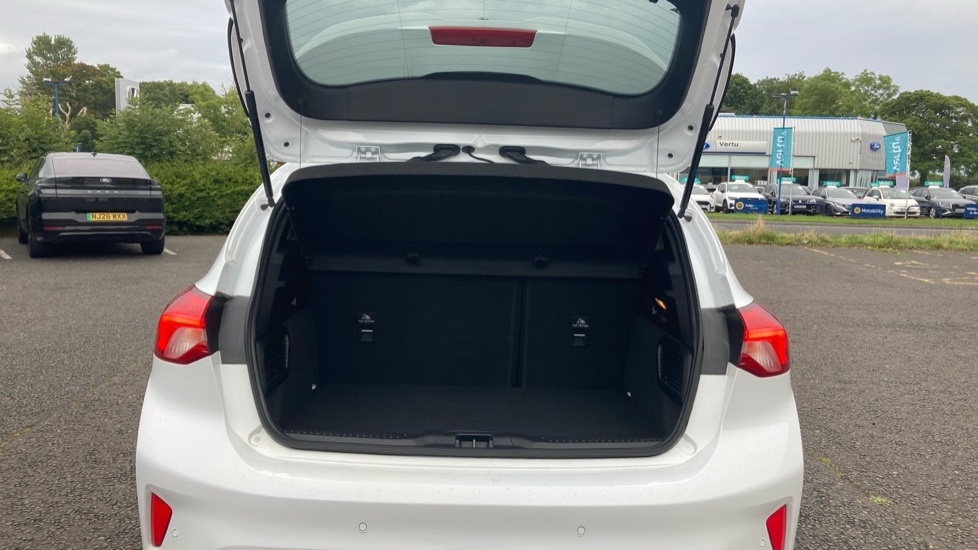 Ford Focus St SB70MKX White #4