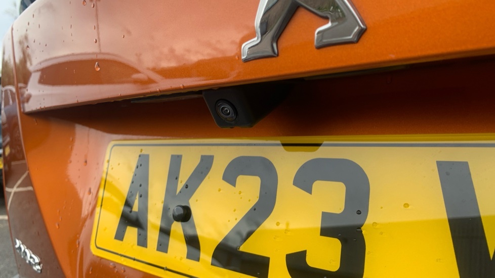 Peugeot 2008 Active Blue #27