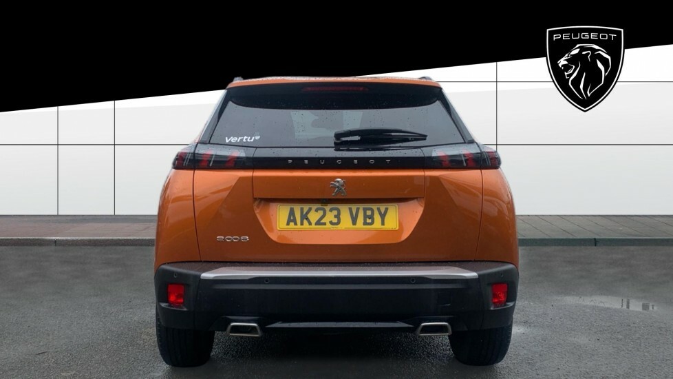 Peugeot 2008 Active Blue #6