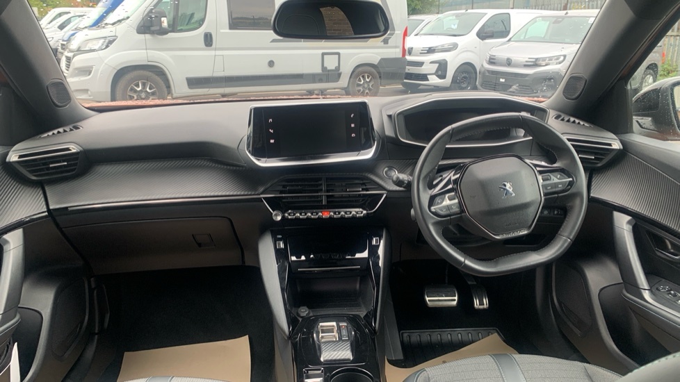 Peugeot 2008 Active Blue #10