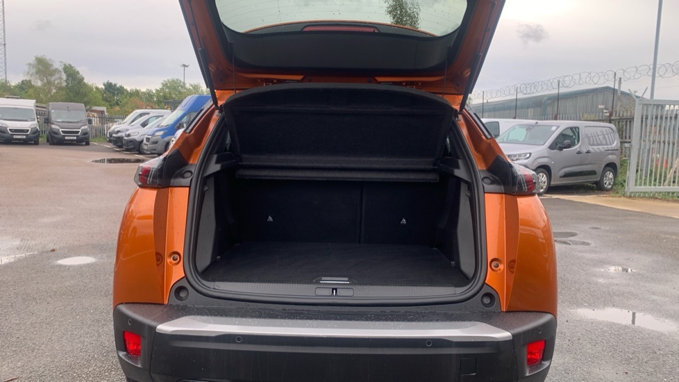 Peugeot 2008 Active Blue #4