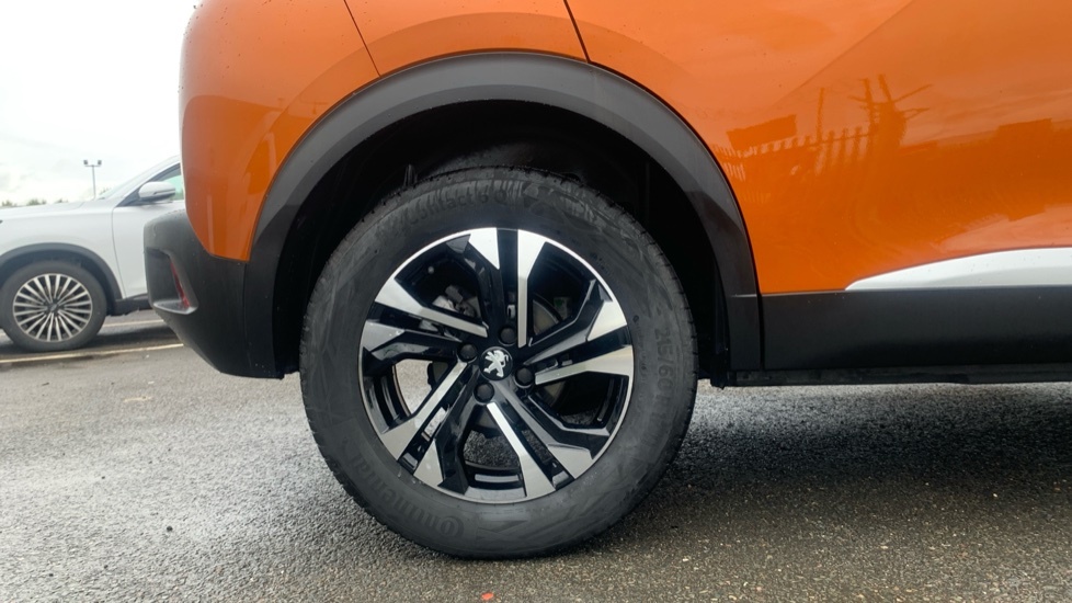 Peugeot 2008 Active Blue #7