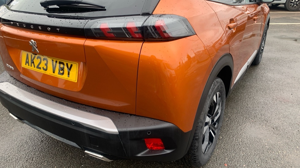 Peugeot 2008 Active Blue #26