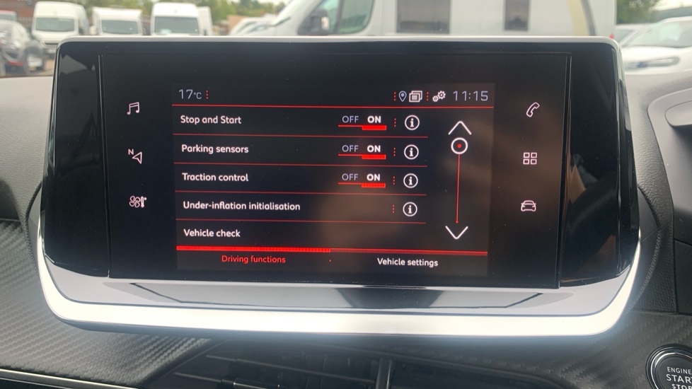 Peugeot 2008 Active Blue #38