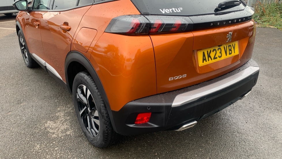 Peugeot 2008 Active Blue #25