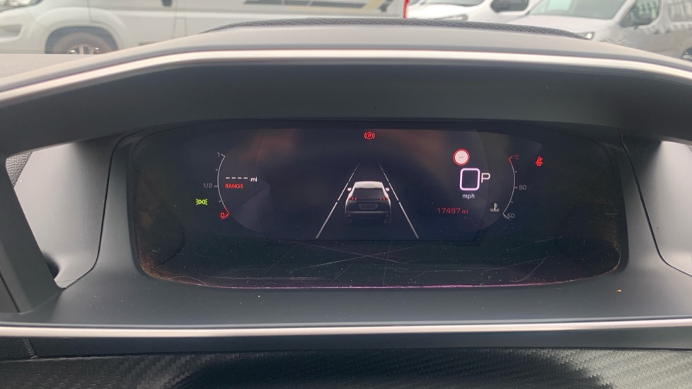 Peugeot 2008 Active Blue #18