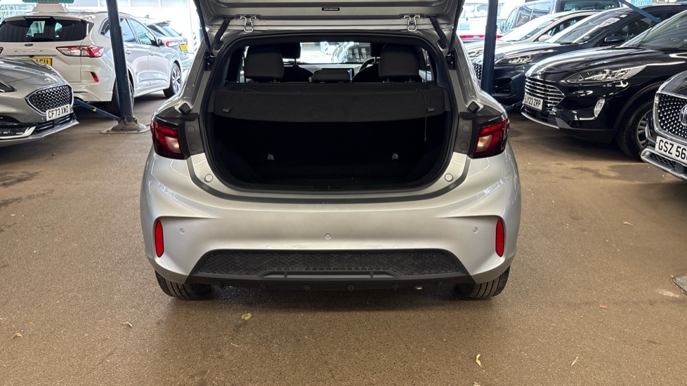 MG MG3 Se Silver #4