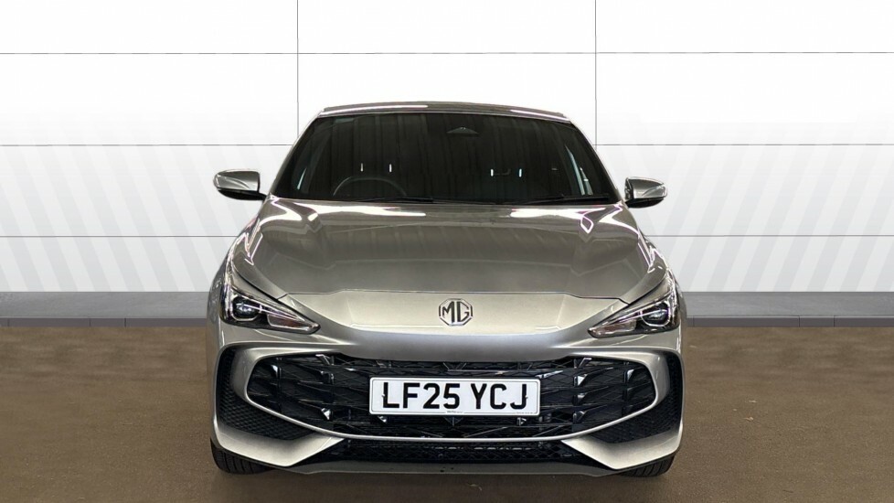 MG MG3 Se Silver #3