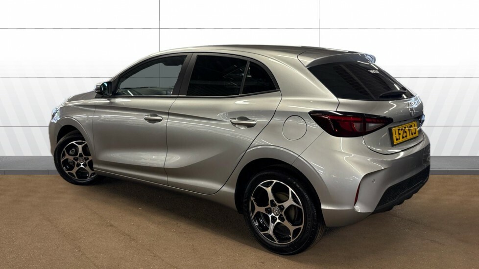 MG MG3 Se Silver #2