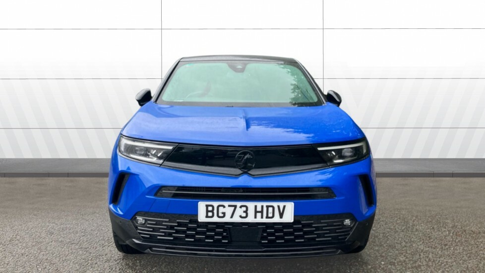 Vauxhall Mokka Ultimate BG73HDV Blue #3