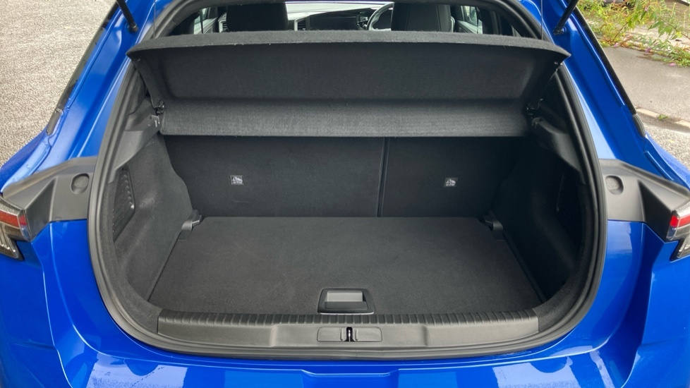 Vauxhall Mokka Ultimate BG73HDV Blue #4