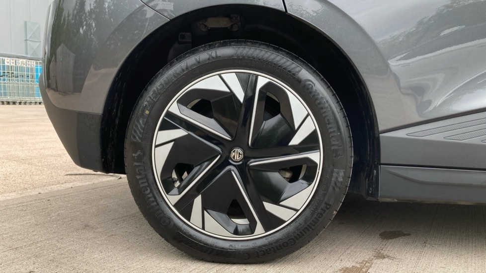 MG MG4 150Kw Trophy Ev Long Range 64Kwh Grey #7