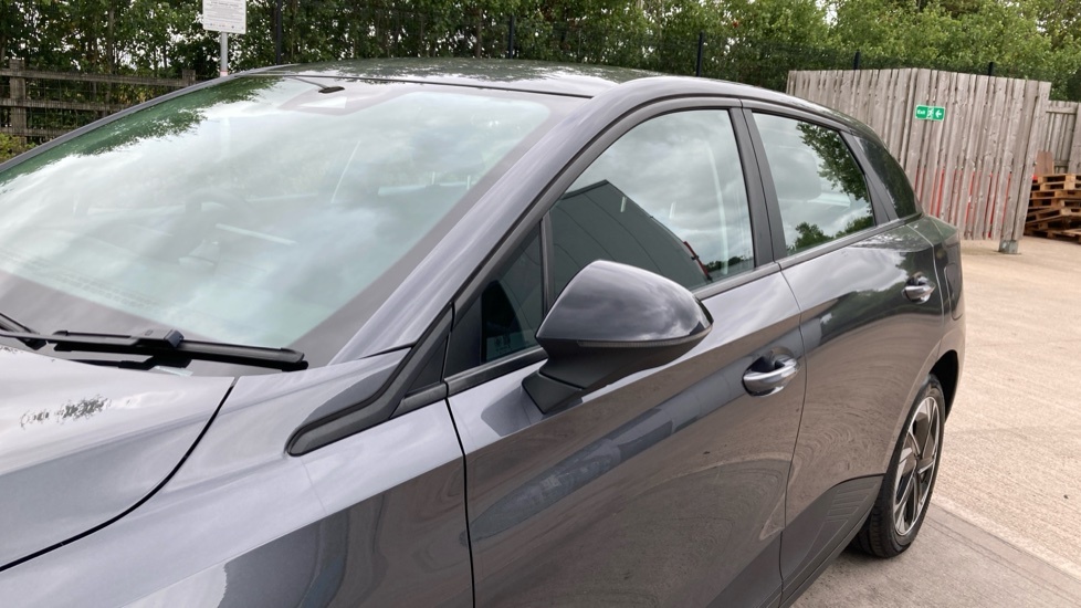 MG MG4 150Kw Trophy Ev Long Range 64Kwh Grey #38