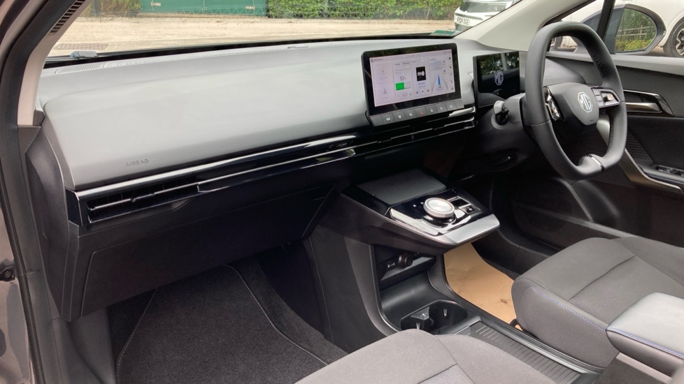 MG MG4 150Kw Trophy Ev Long Range 64Kwh Grey #9