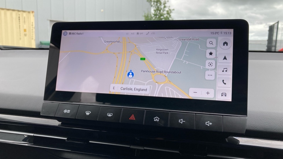 MG MG4 150Kw Trophy Ev Long Range 64Kwh Grey #27