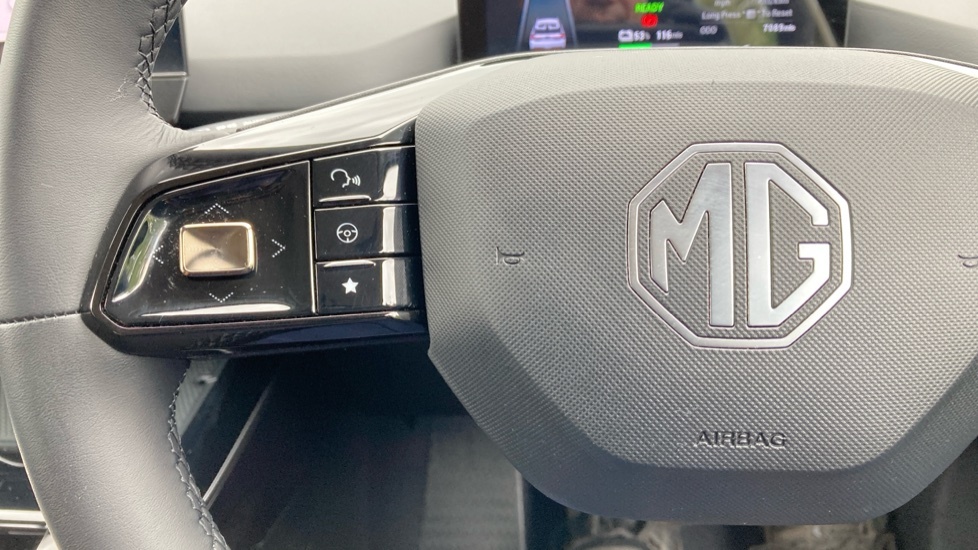 MG MG4 150Kw Trophy Ev Long Range 64Kwh Grey #21