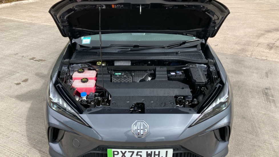 MG MG4 150Kw Trophy Ev Long Range 64Kwh Grey #8