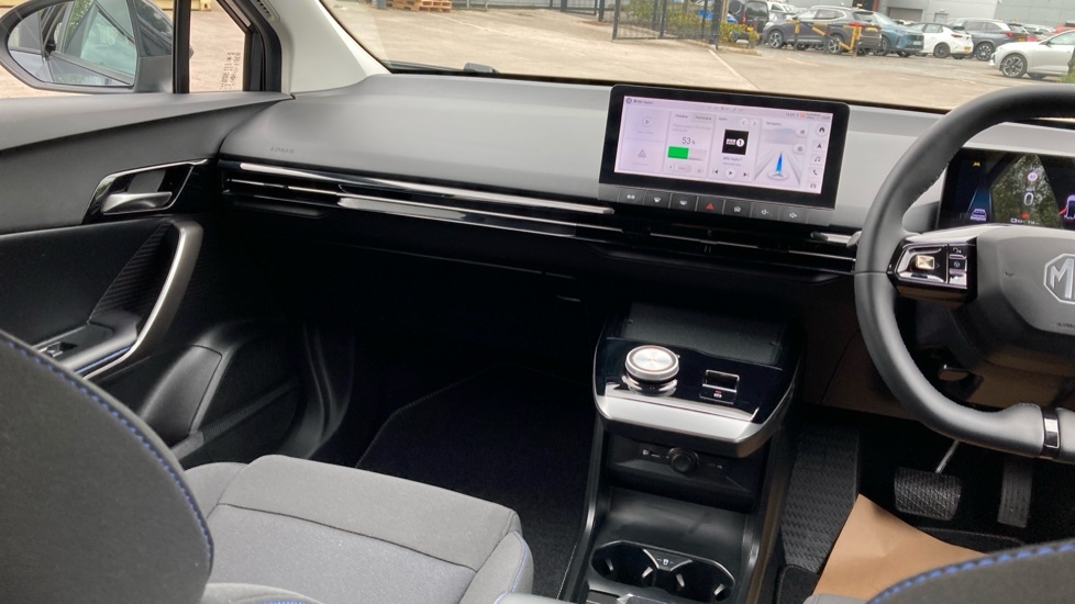 MG MG4 150Kw Trophy Ev Long Range 64Kwh Grey #14