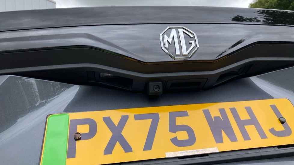 MG MG4 150Kw Trophy Ev Long Range 64Kwh Grey #33