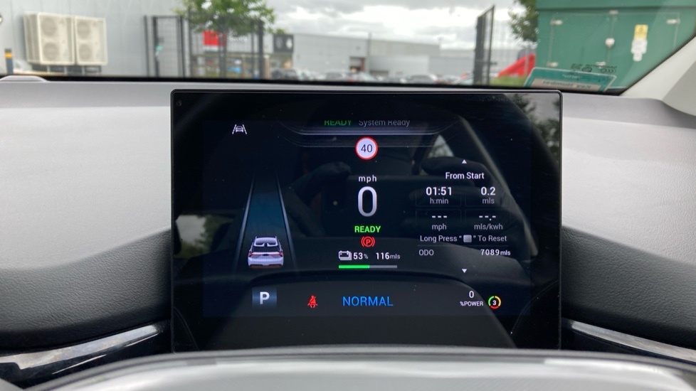 MG MG4 150Kw Trophy Ev Long Range 64Kwh Grey #12