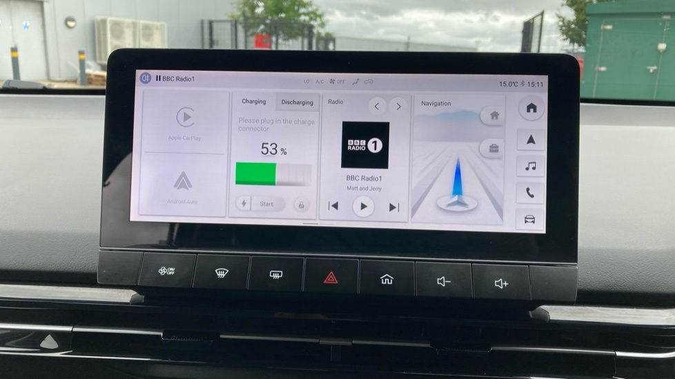 MG MG4 150Kw Trophy Ev Long Range 64Kwh Grey #18