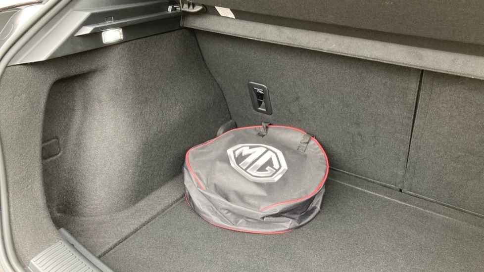 MG MG4 150Kw Trophy Ev Long Range 64Kwh Grey #34