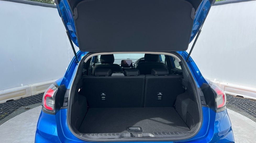 Ford Puma Titanium VO24LWJ Blue #4