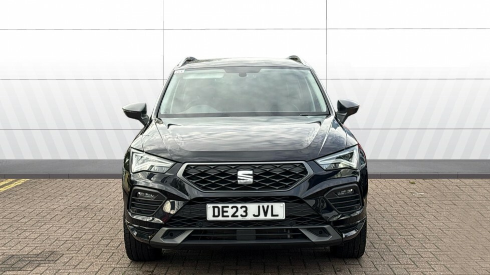 Seat Ateca Fr Sport DE23JVL Black #3