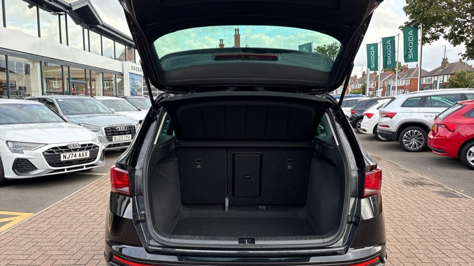 Seat Ateca Fr Sport DE23JVL Black #4