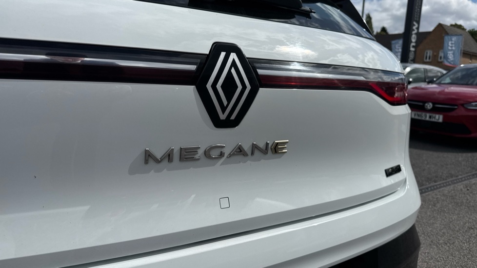 Renault Megane E-Tech Ev60 160Kw Equilibre 60Kwh Optimum Charge Black #30