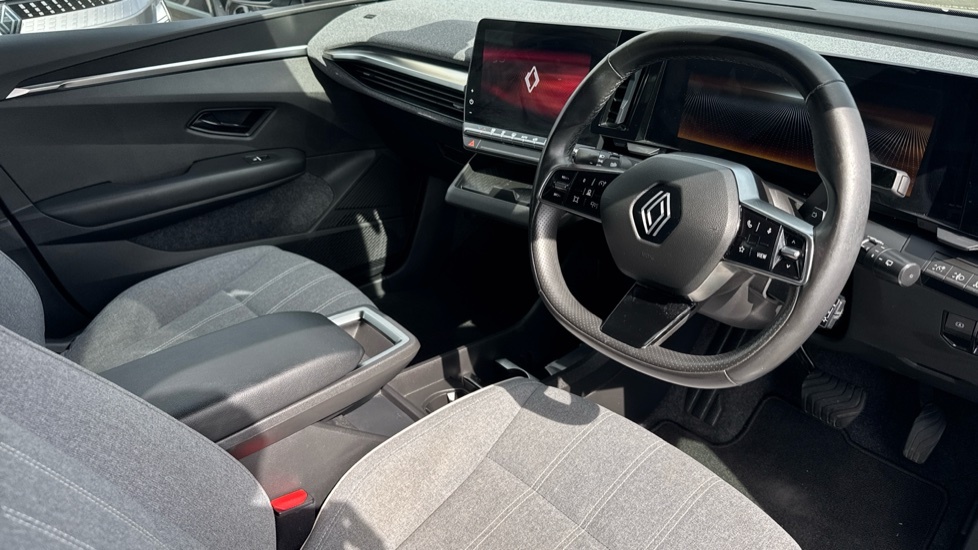 Renault Megane E-Tech Ev60 160Kw Equilibre 60Kwh Optimum Charge Black #11