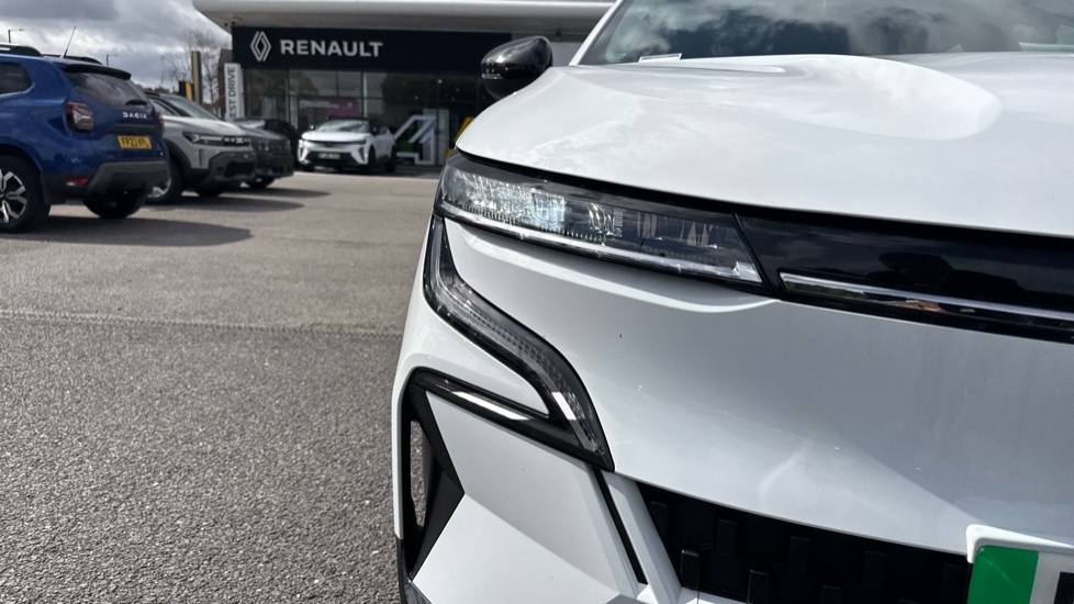 Renault Megane E-Tech Ev60 160Kw Equilibre 60Kwh Optimum Charge Black #23