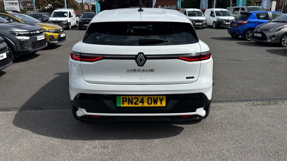 Renault Megane E-Tech Ev60 160Kw Equilibre 60Kwh Optimum Charge Black #29
