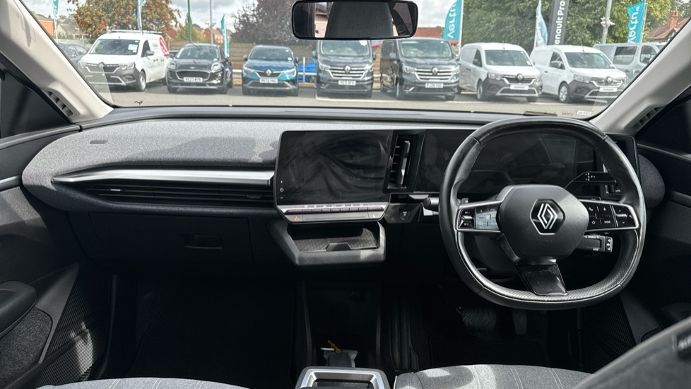 Renault Megane E-Tech Ev60 160Kw Equilibre 60Kwh Optimum Charge Black #10