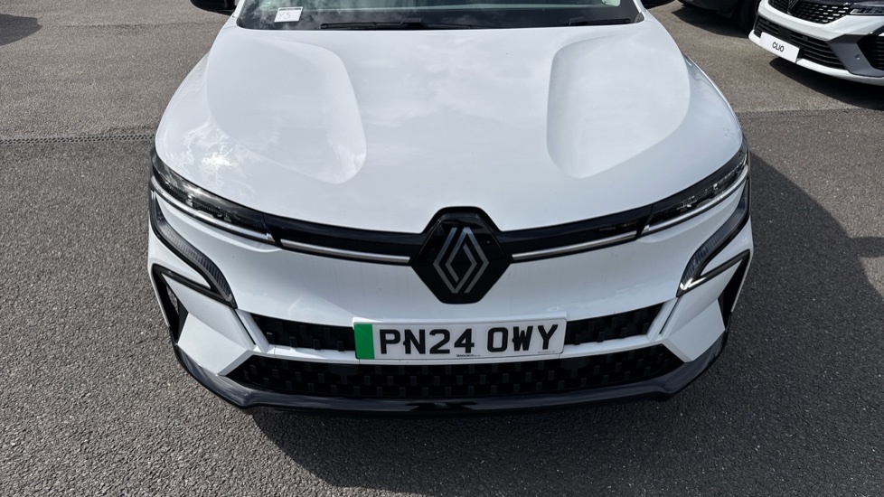 Renault Megane E-Tech Ev60 160Kw Equilibre 60Kwh Optimum Charge Black #22