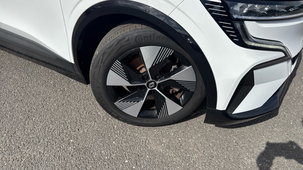 Renault Megane E-Tech Ev60 160Kw Equilibre 60Kwh Optimum Charge Black #24