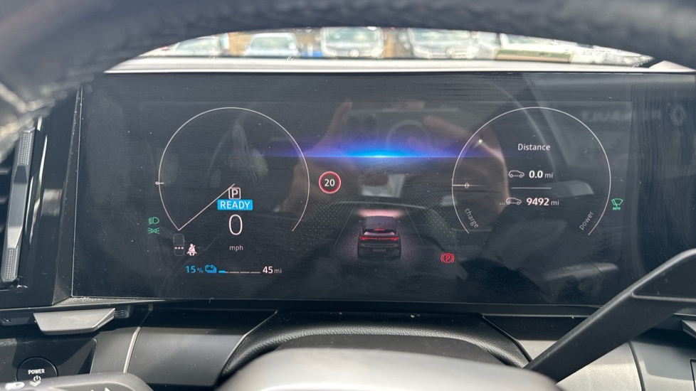 Renault Megane E-Tech Ev60 160Kw Equilibre 60Kwh Optimum Charge Black #17
