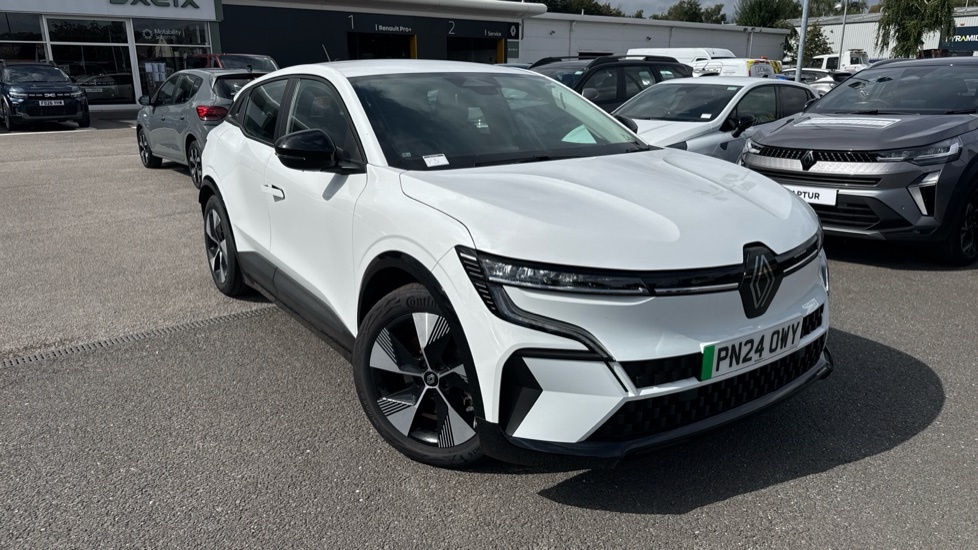 Renault Megane E-Tech Ev60 160Kw Equilibre 60Kwh Optimum Charge Black #20