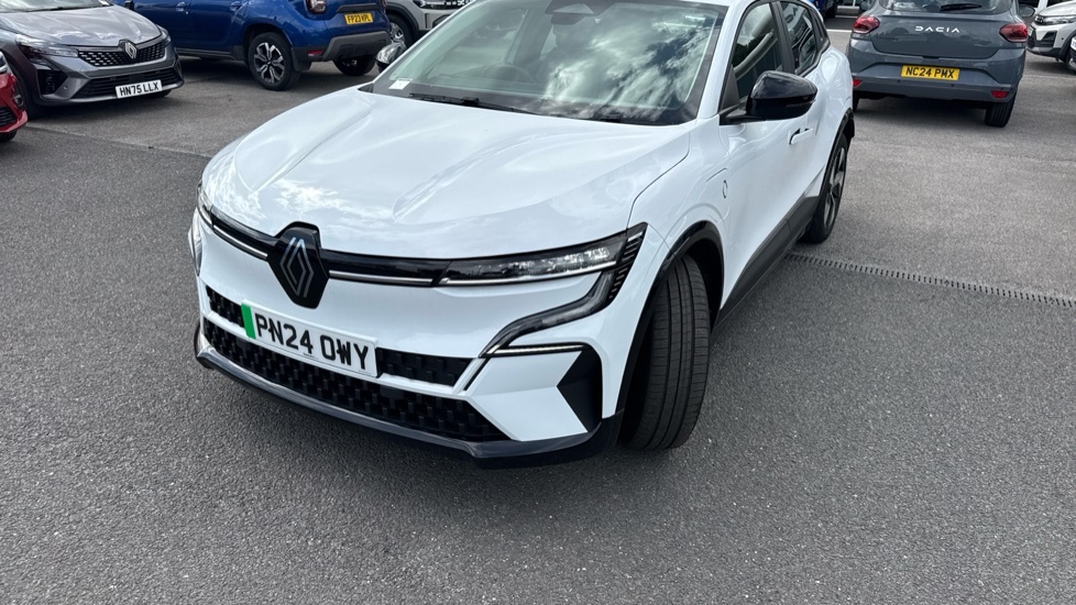 Renault Megane E-Tech Ev60 160Kw Equilibre 60Kwh Optimum Charge Black #39