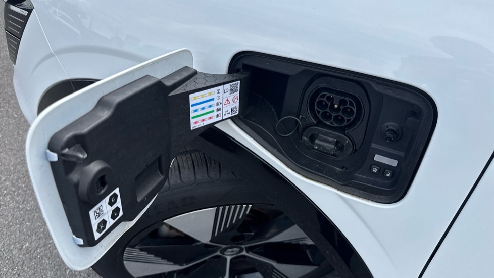 Renault Megane E-Tech Ev60 160Kw Equilibre 60Kwh Optimum Charge Black #37