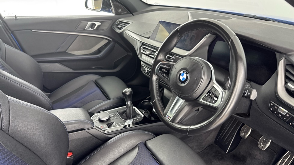 BMW 1 Series 128Ti Step  #6