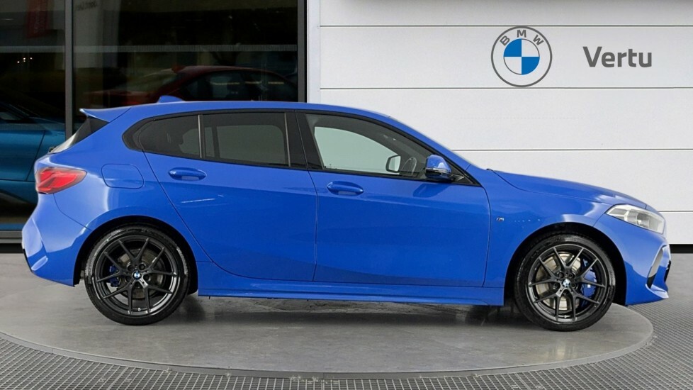BMW 1 Series 128Ti Step  #3