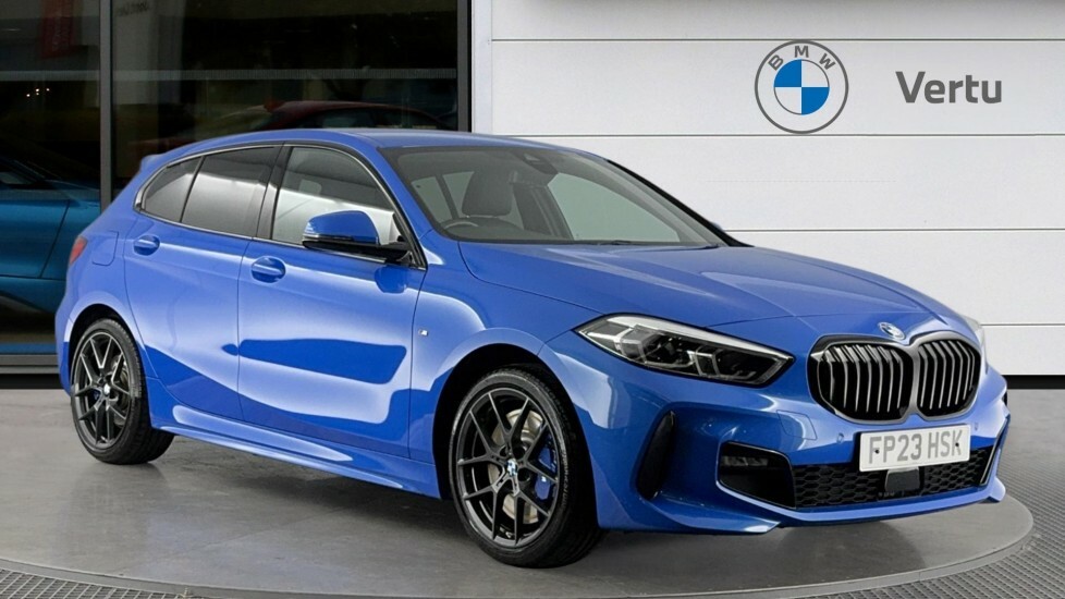 BMW 1 Series 128Ti Step  #1