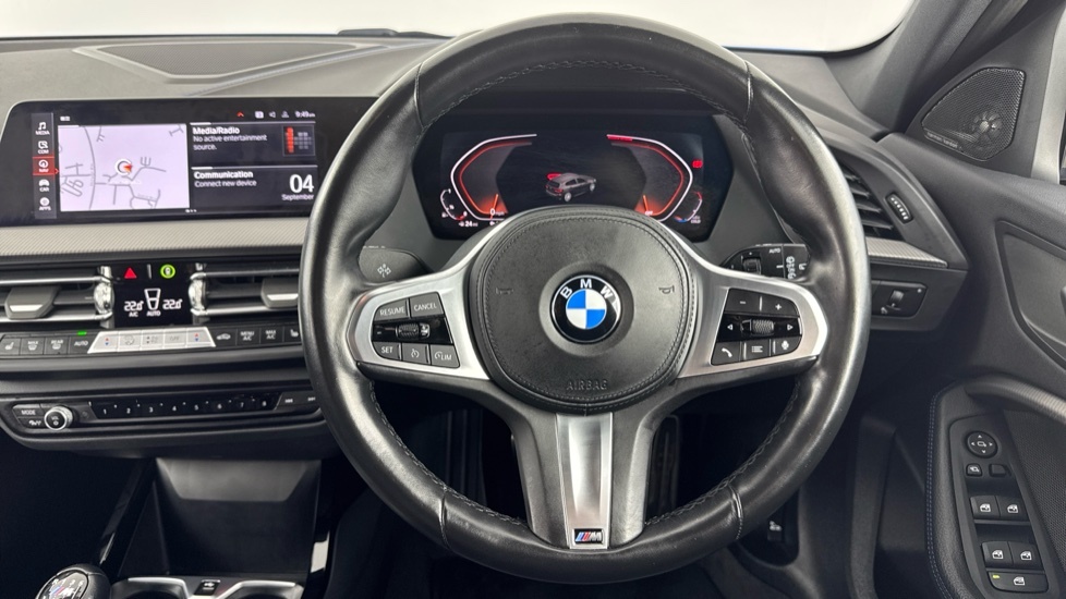 BMW 1 Series 128Ti Step  #5