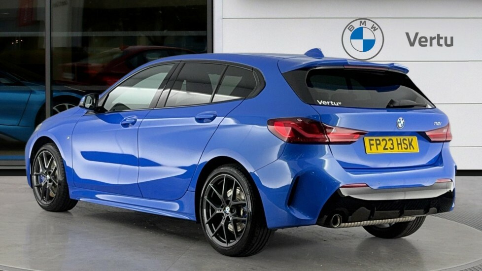 BMW 1 Series 128Ti Step  #2