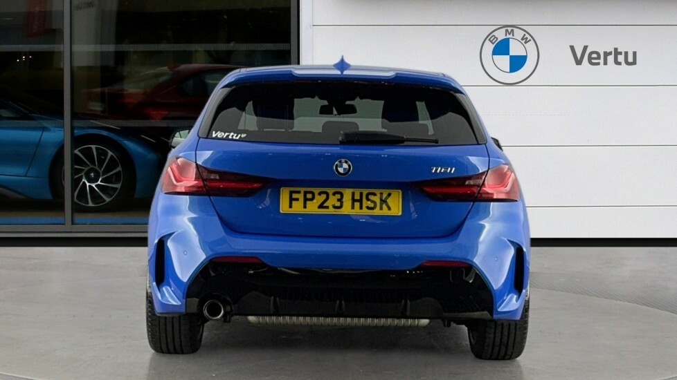 BMW 1 Series 128Ti Step  #15
